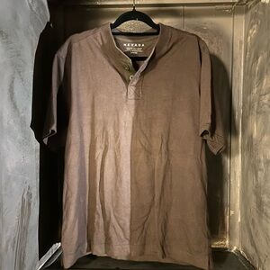 Men's Brown Shirt